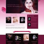 best jewelry store web design
