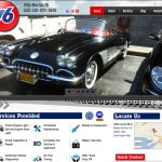 auto repair website designer
