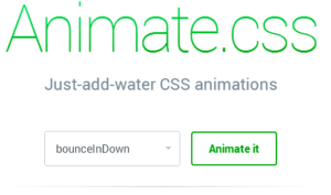Getting Started with Animate.css [Tutorial]
