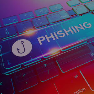 Avoid phishing scams