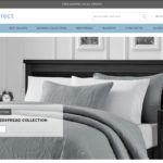 Best web design company for online home bedding stores
