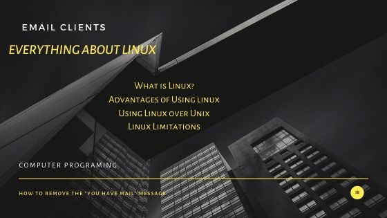linux-versus-unix