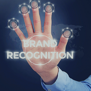 App brand recognition