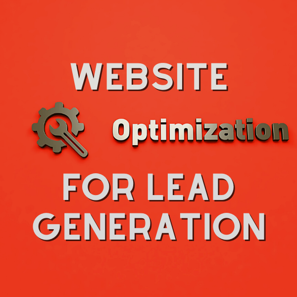 Website Optimization for Lead Generation