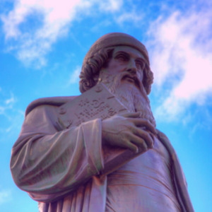 Who was Johannes Gutenberg