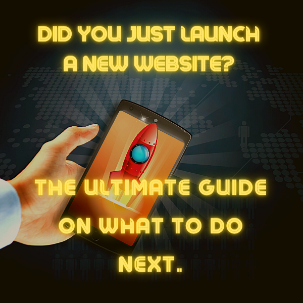 what-to-do-after-website-launch