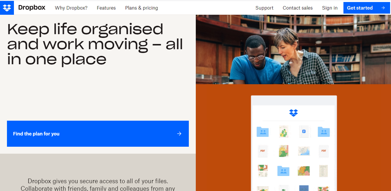 dropbox-app