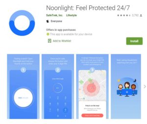 noonlight-google-app-reviews