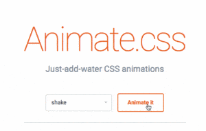 Using WOW.js and Animate.css for Scroll-Triggered Animations 2019 update