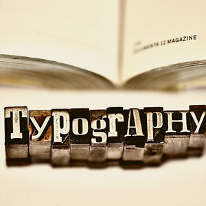 Typography in UI design