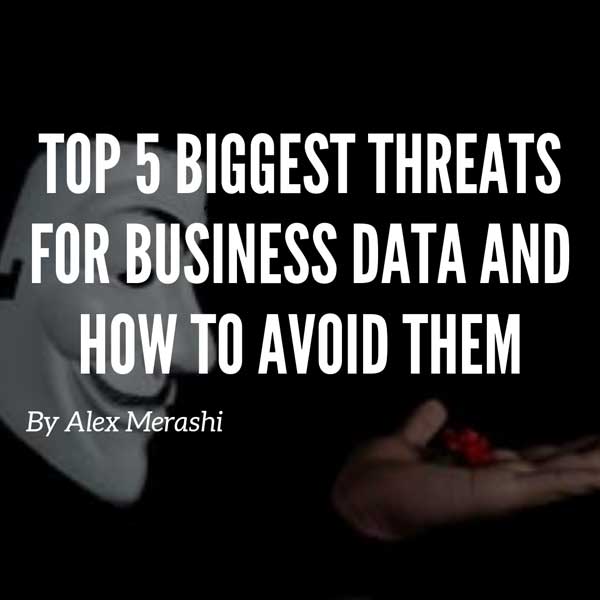 business data threats