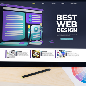 pro web design