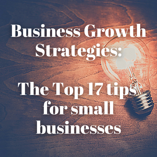 Estrategias de crecimiento empresarial