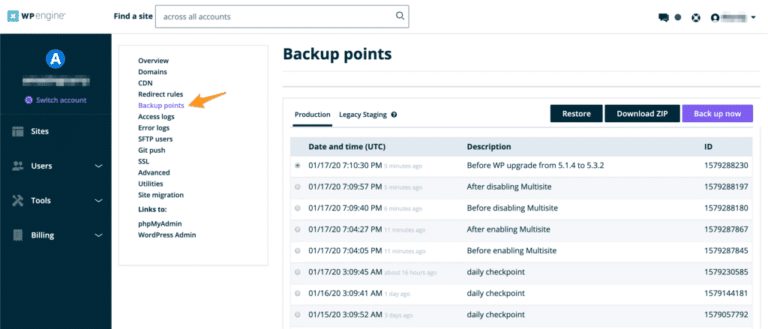 Backup WordPress: How to backup your WordPress website