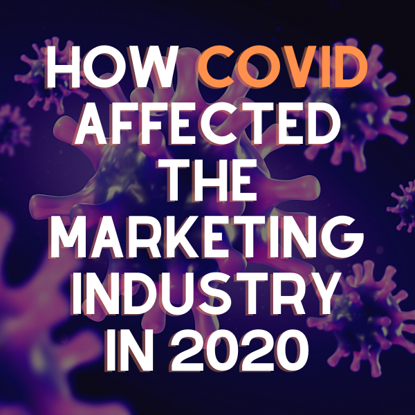 How COVID Affected the Marketing Industry in 2020