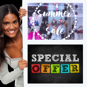 social media Promotions and Contests