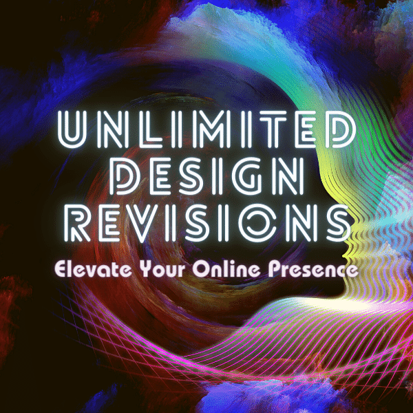 Unlimited Design Revisions