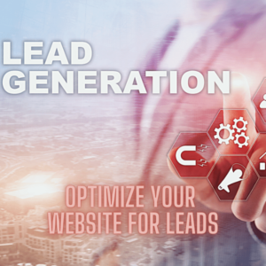 Lead Generation Website