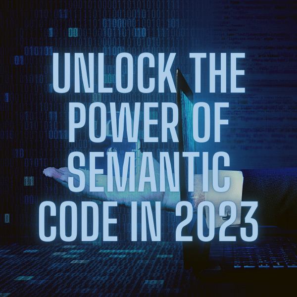 Semantic Code