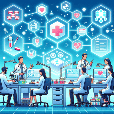 Exploring Blockchain in the Healthcare Industry