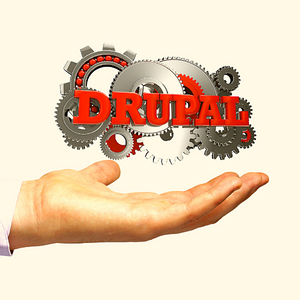 drupal web design