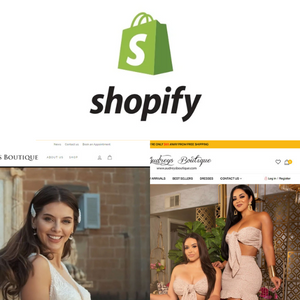 shopify design services