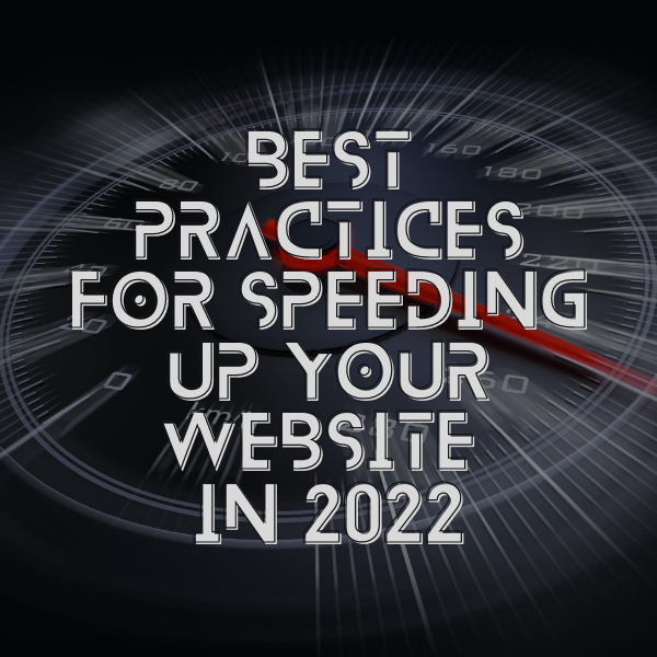 Best practices for speeding up your website