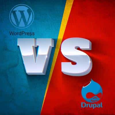 Drupal vs. WordPress