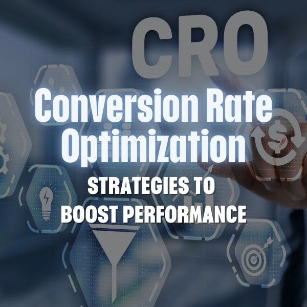 Conversion Rate Optimization