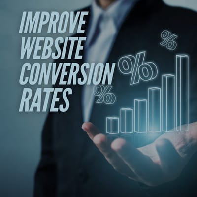 Improve Website Conversion Rates