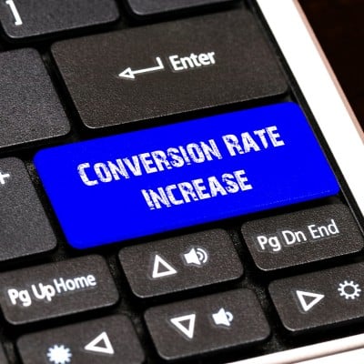 Increase Your Website's Conversion Rate