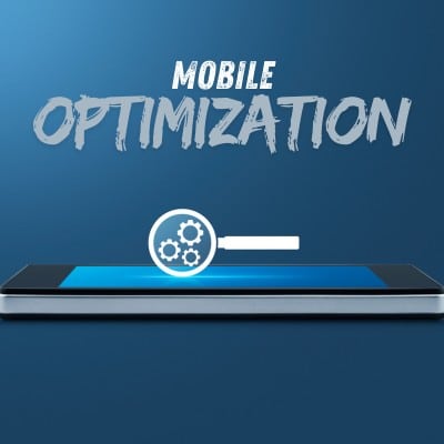 Mobile Optimization