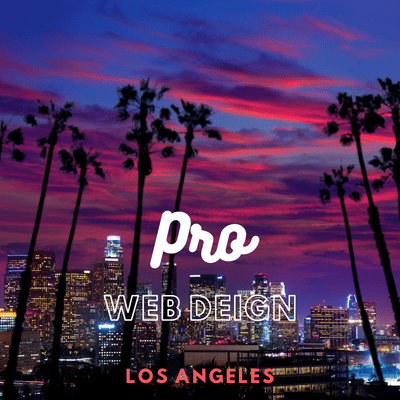 Pro Web Designer in Los Angeles