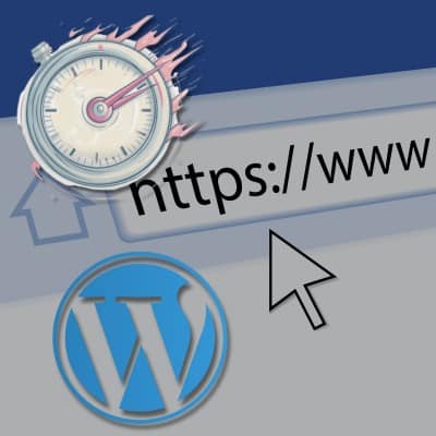 WordPress Speed test