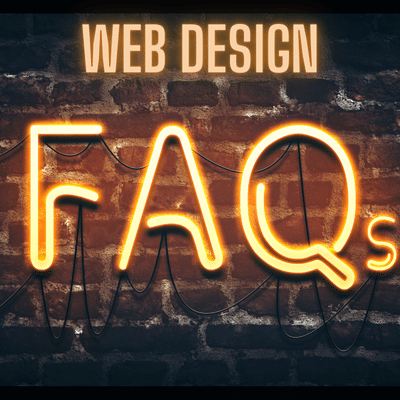 web-design-faq