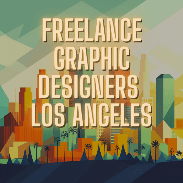 Freelance Graphic Designers Los Angeles