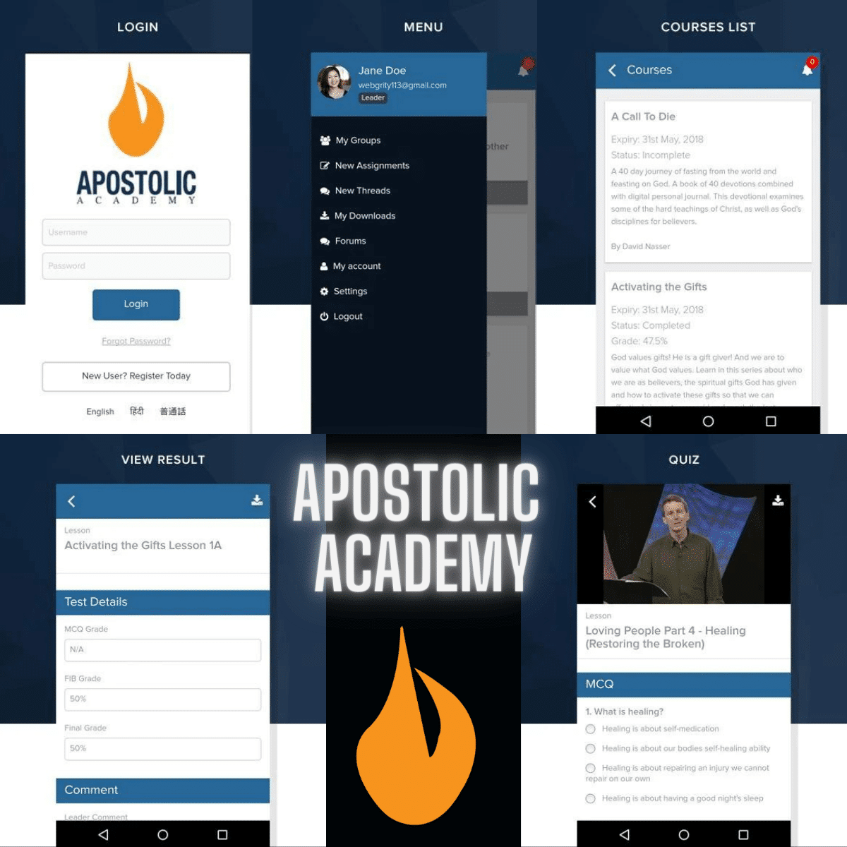 Apostolic-Academy