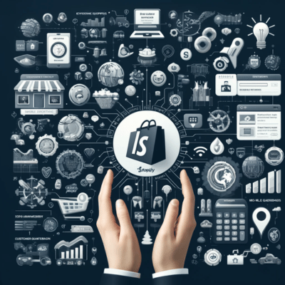 Shopify Web Design Services in Los Angeles | Sunlight Media LLC