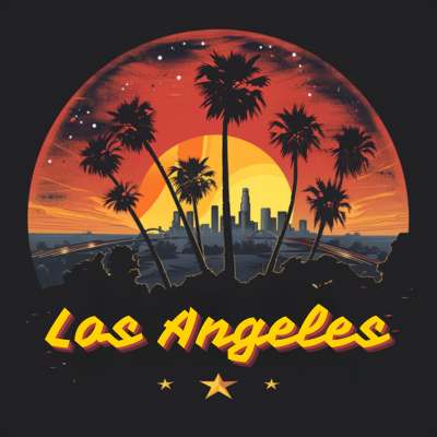 Los Angeles Logo Design Experts