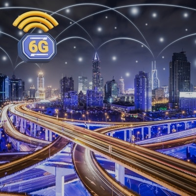 6G in Smart Cities