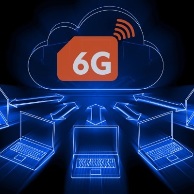 Edge Computing for 6G