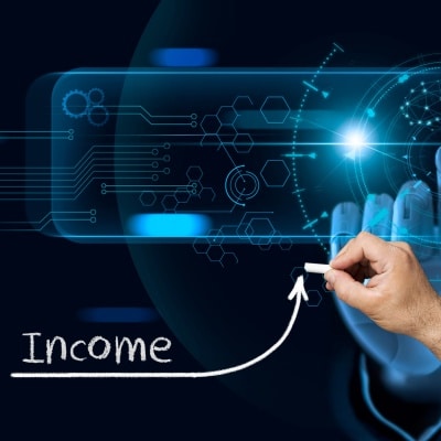 Income with AI Agents