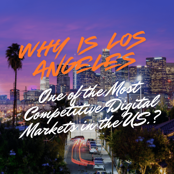 Competitive Digital Markets