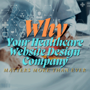 Healthcare Website Design Company