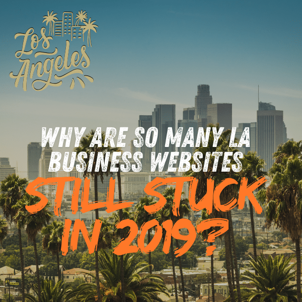 LA Business Websites