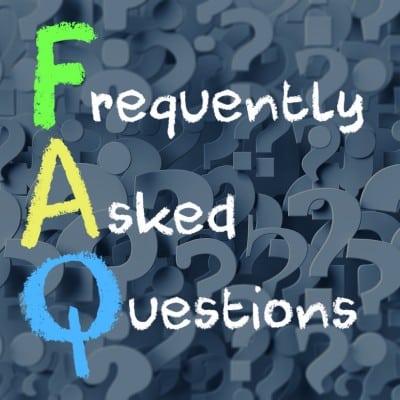 Website Strategy FAQ