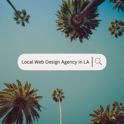 Local Web Design Agency in LA