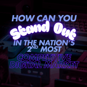 Standing Out in the Digital Market