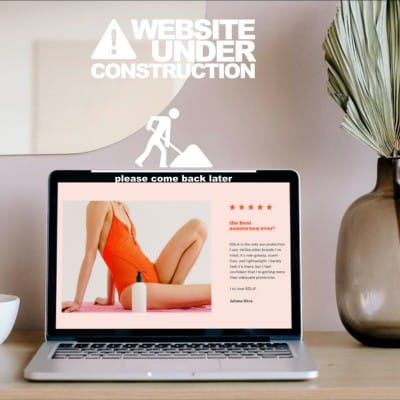 New Website