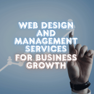 Web Design and Management Services